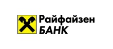 Лого Райфайзен Банк